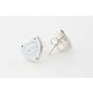 画像3: TIFFANY&Co[ティファニー] リターン トゥ ティファニー ラブ ピアス 並行輸入品 (3)