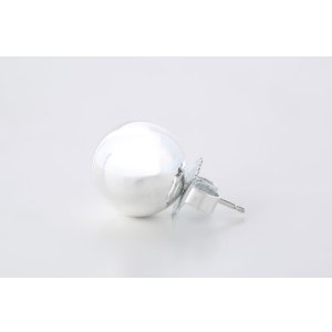 画像12: TIFFANY&Co[ティファニー] ボール ピアス　14ｍｍ 並行輸入品 (12)
