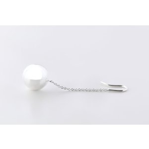 画像8: TIFFANY&Co[ティファニー] ボール フック ピアス　14ｍｍ 並行輸入品 (8)