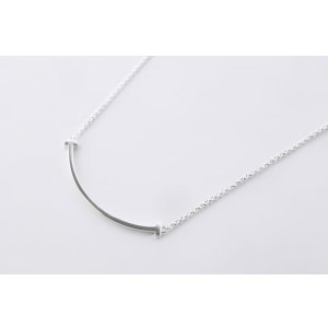 画像8: TIFFANY&Co[ティファニー]　 T スマイル ペンダント　並行輸入品 (8)
