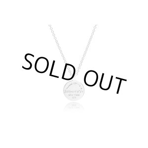 画像: TIFFANY&Co[ティファニー]　リターン トゥ ティファニー　サークル ペンダント　並行輸入品