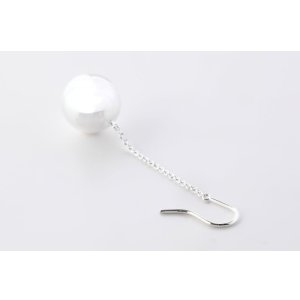 画像9: TIFFANY&Co[ティファニー] ボール フック ピアス　14ｍｍ 並行輸入品 (9)