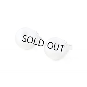 画像9: TIFFANY&Co[ティファニー] ボール ピアス　14ｍｍ 並行輸入品 (9)