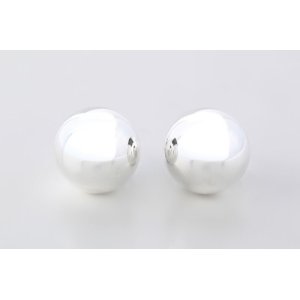 TIFFANY&Co[ティファニー] ボール ピアス 14ｍｍ 並行輸入品 | 世光時計店