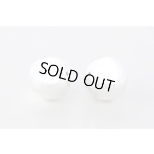 画像10: TIFFANY&Co[ティファニー] ボール ピアス　14ｍｍ 並行輸入品 (10)