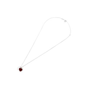 画像10: TIFFANY&Co[ティファニー]　リターン トゥ ティファニー ミニ ダブル ハート タグ ペンダント レッドエナメル　並行輸入品 (10)