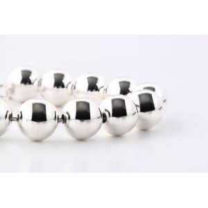 TIFFANY&Co[ティファニー] ハードウェア ボール ブレスレット