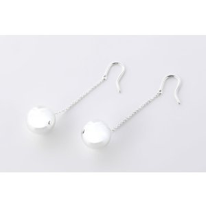 画像10: TIFFANY&Co[ティファニー] ボール フック ピアス　14ｍｍ 並行輸入品 (10)