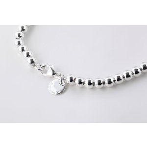 画像12: TIFFANY&Co[ティファニー]   リターン トゥ ハート ビーズ ブレスレット（M） ダークピンクエナメルフィニッシュ  　並行輸入品 (12)