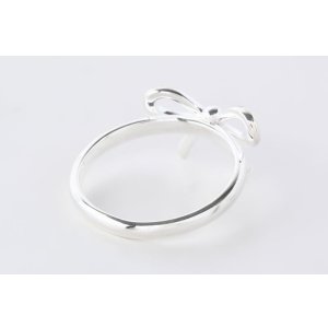 画像12: TIFFANY&Co[ティファニー] リボンリング 　並行輸入品 (12)