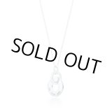 画像: TIFFANY&Co[ティファニー]　1837　ダブル　インターロッキング　ドロップ　ペンダント　並行輸入品