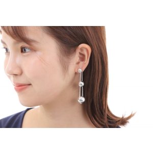 sendico【ティファニー】美品クリーニング済み　トリプルドロップピアス sendico様専用【ティファニー】美品クリーニング済み トリプル