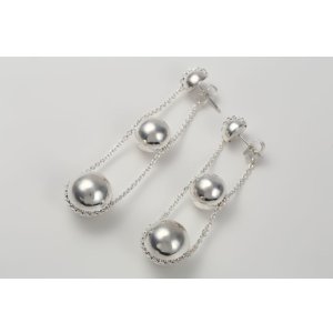 画像3: TIFFANY&Co[ティファニー] トリプル ドロップ ピアス 並行輸入品 (3)