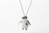 画像: TIFFANY&Co[ティファニー]　ペンギン ペンダント 並行輸入品