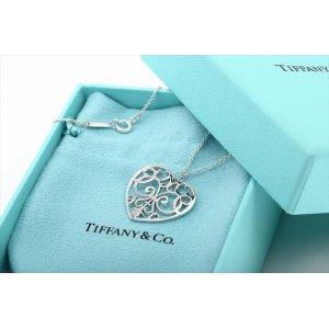 TIFFANY&Co[ティファニー] エンチャント ハート ペンダント 並行輸入品 
