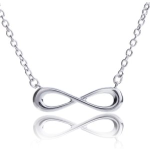 画像: TIFFANY&Co[ティファニー]　 インフィニティ ペンダント（ミニ）　並行輸入品