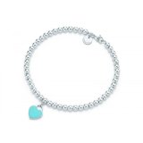 画像: TIFFANY&Co[ティファニー]  リターントゥ　ハート　ビーズ　ブレスット　並行輸入品