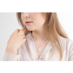 画像16: TIFFANY&Co[ティファニー]　アトラス ナロー ペンダント　並行輸入品 (16)
