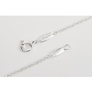 画像11: TIFFANY&Co[ティファニー]　オープン ハート ネックレス（MA）22ｍｍ　並行輸入品 (11)