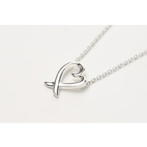 画像3: TIFFANY&Co[ティファニー]　ラビング ハート ペンダント（ミニ）　並行輸入品 (3)