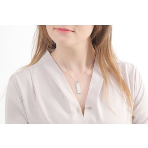 画像15: TIFFANY&Co[ティファニー]　アトラス ナロー ペンダント　並行輸入品 (15)