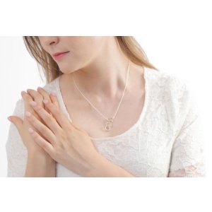 画像10: TIFFANY&Co[ティファニー]　1837 インターロッキング サークル ラリアット　並行輸入品 (10)