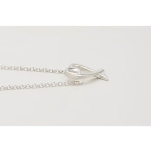 画像5: TIFFANY&Co[ティファニー]　ラビング ハート ペンダント（ミニ）　並行輸入品 (5)