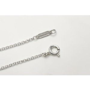 画像8: TIFFANY&Co[ティファニー]　1837 インターロッキング サークル ラリアット　並行輸入品 (8)