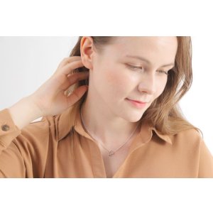 Tiffany & Co. ラビングハート k18 750 TIFFANY&Co. ティファニー ラビング ハート ネックレス 18金 K18
