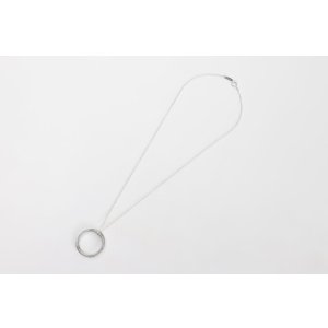 画像3: TIFFANY&Co[ティファニー]　1837 サークル ペンダント（ラージ）　並行輸入品 (3)