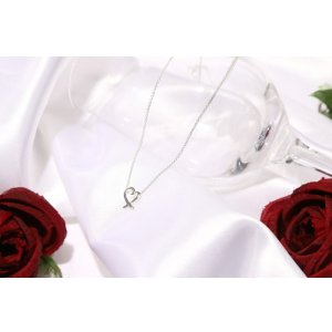 画像12: TIFFANY&Co[ティファニー]　ラビング ハート ペンダント（ミニ）　並行輸入品 (12)