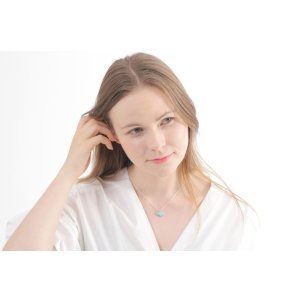 画像10: TIFFANY&Co[ティファニー]　リターン トゥ ティファニー ミニ ダブル ハート タグ ペンダント　ブルーエナメル　並行輸入品 (10)