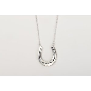 画像4: TIFFANY&Co[ティファニー]　1837 ホースシュー ペンダント　並行輸入品 (4)