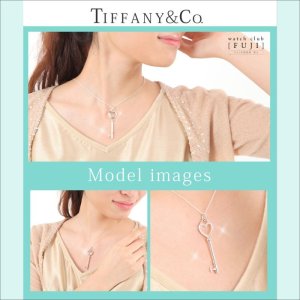 画像8: TIFFANY&Co[ティファニー]　ハートキー ぺンダント（L）( 並行輸入品 (8)