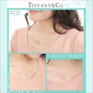 画像8: TIFFANY&Co[ティファニー]　ハート クローパー ペンダント　並行輸入品 (8)