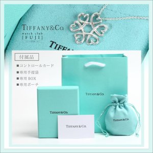 TIFFANY&Co. ネックレス ティファニー TIFFANY＆Co. ラビング