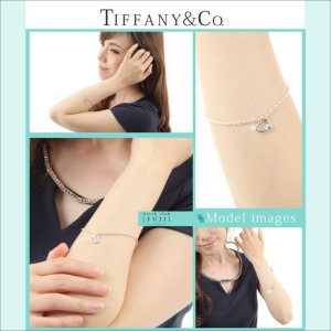 TIFFANY&Co[ティファニー] オープンハート ブレスレット 並行