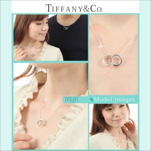 TIFFANY&Co[ティファニー] 1837 インターロッキング サークル