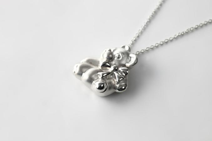 TIFFANY&Co[ティファニー] ベア ペンダント 並行輸入品 | 世光時計店