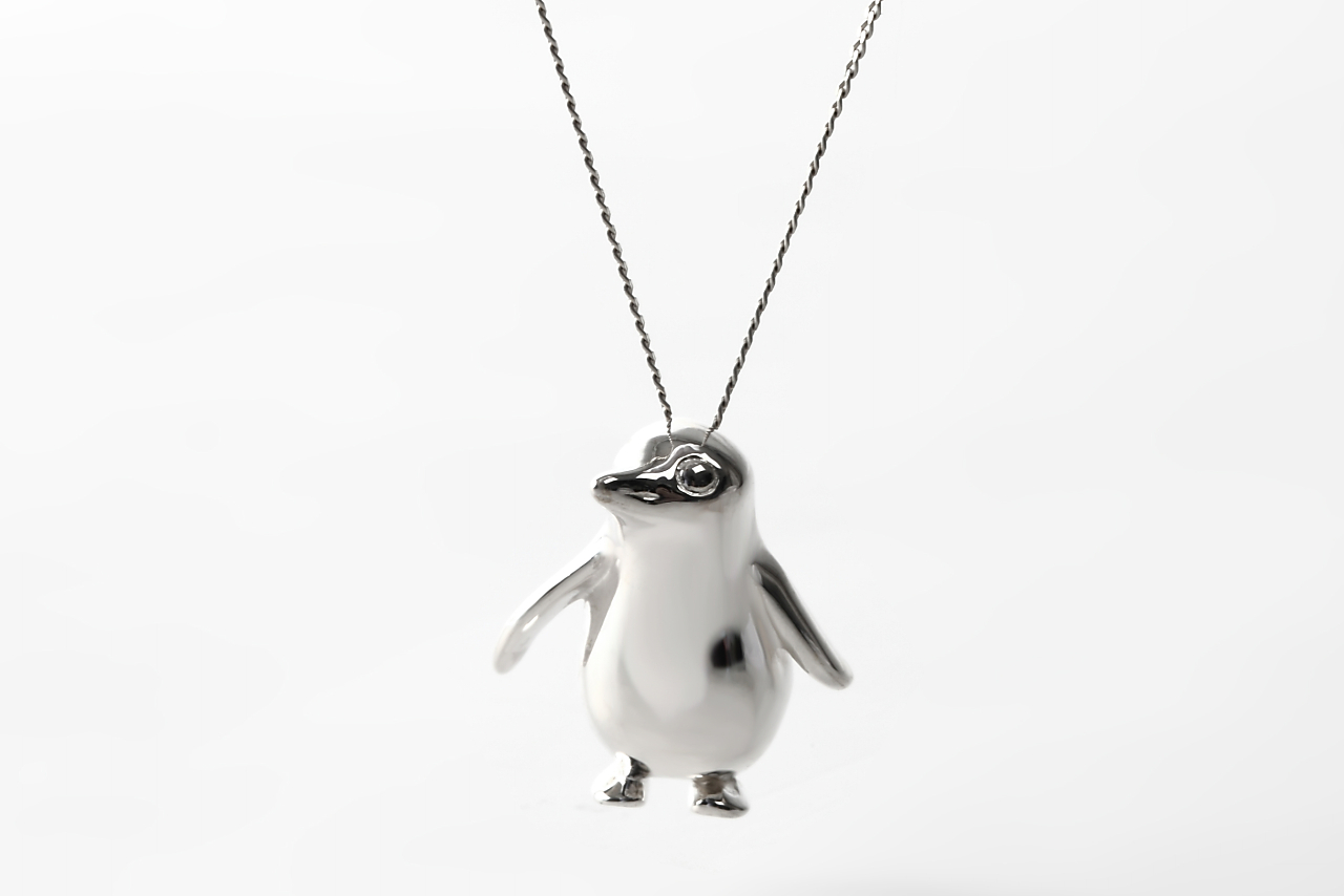 TIFFANY&Co[ティファニー] ペンギン ペンダント 並行輸入品 | 世光時計店